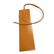 100*550 мм 220 В силиконовая Резина нагреватель грелка с 100k Термистор