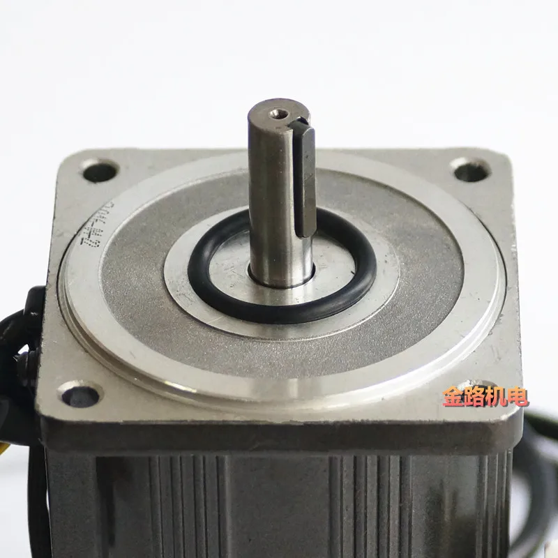 AC220V/380V 40W60W90W120W 2800RPM optical axis high speed, reversible, fixed speed, fixed speed motor