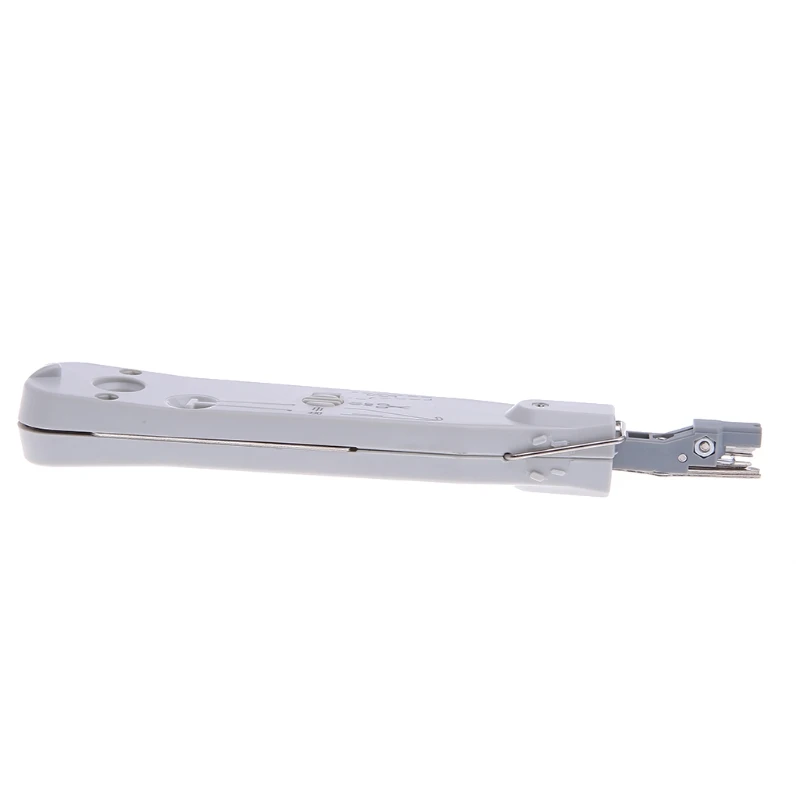 Ethernet сети патч панель Лицевая панель удар вниз инструмент RJ11 RJ45 Cat5 с датчиком
