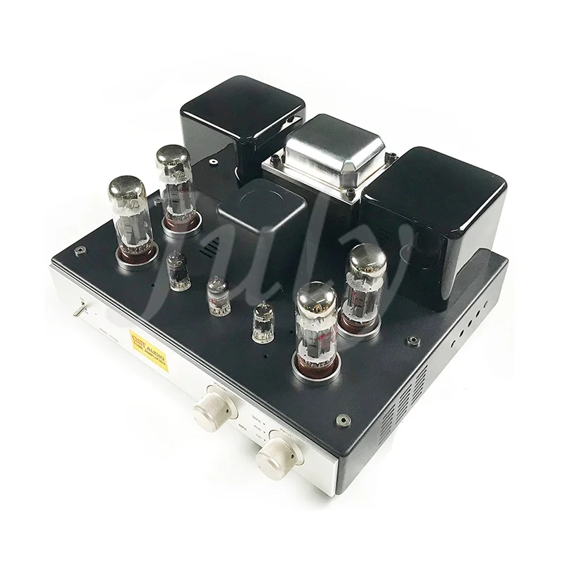 High-fidelity vacuum tube amplifier EL34 HIFI push-pull DIY kit fever audio equipment broadband 5Hz-60KHz-3dB | Обустройство дома