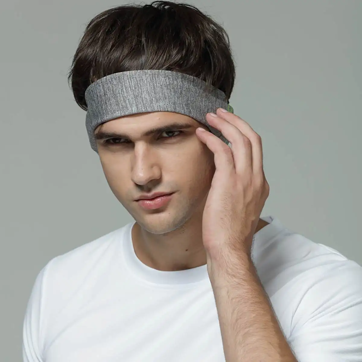 Wireless Music Headband bluetooth Stereo Headphones Yoga Headband Running Earphone Sleep Headset Sports Sleeping Fashion Scarf