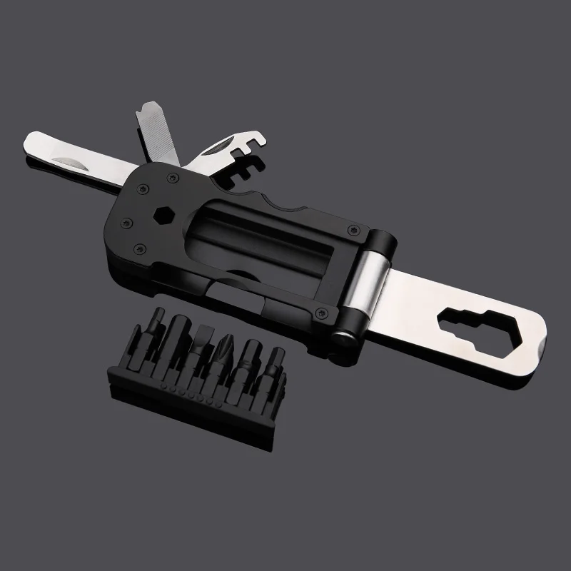 NexTool Multifunctional EDC Bicycle Repair Multi Tool Multitool description image 3