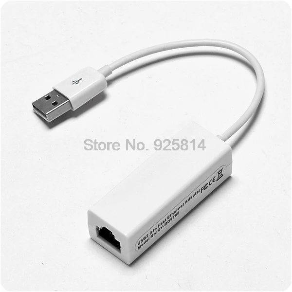 50% стоимость доставки 100 шт. USB к RJ45 2 0 Высокоскоростной Ethernet сетевой адаптер LAN