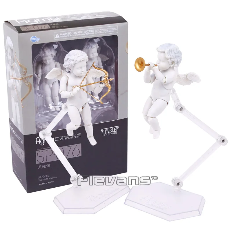 Figma SP-076 Ангел Toble музейный ПВХ фигурка Коллекционная модель игрушки