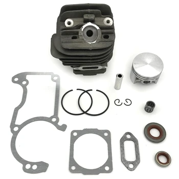 

44.7mm Cylinder Piston Seal Kit for Stihl 026 026PRO MS260 Big Bore Chainsaw Top End Replacement Parts