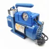 3.6m3/h 220V 180W V-i120SV air conditioning laboratory air pump refrigerate R410 vacuum pump 1L R410 R407C, R134a, R12, R22 ► Photo 2/4