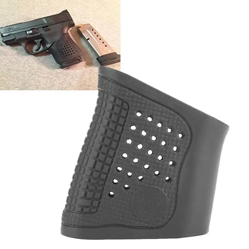 

Magorui Tactical Grip Glove for S&W M&P Shield, Ruger SR22, Walther PPS, Taurus PT740, PT709