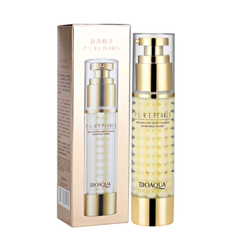 

60g Deep Moisturizing Nourishing Hydrating Face Cream Anti Wrinkle Facial Care Essence Pearl Extract Emulsion Face Care