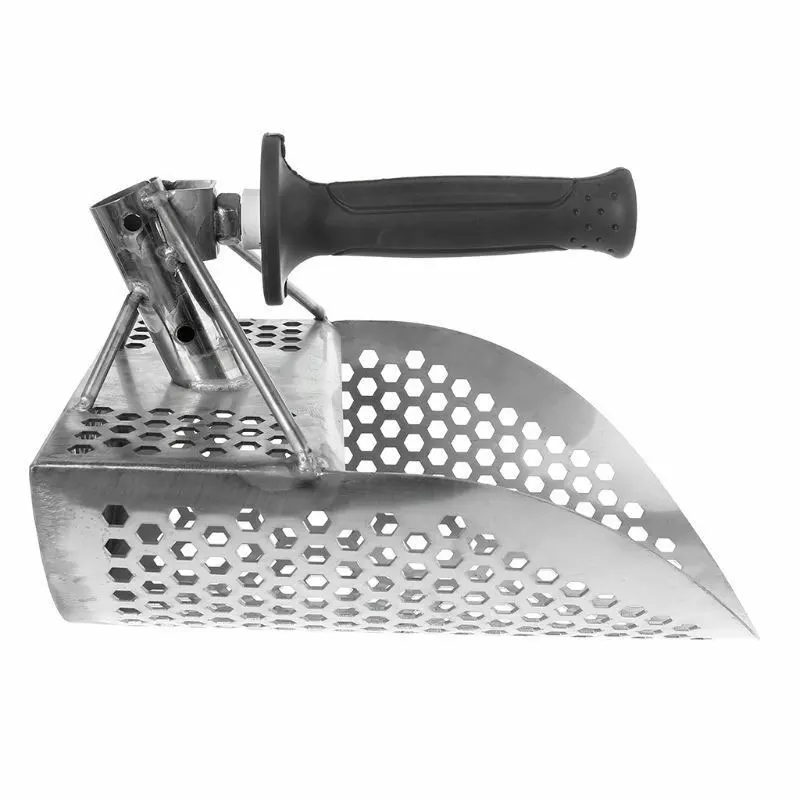 Beach Sand Scoop Shovel Hunting Tool Stainless Steel Accessories for Metal Detector DAG-ship Beach Sand Scoop Shovel Hunting Tool Stainless Steel Accessories for Metal Detector DAG-ship