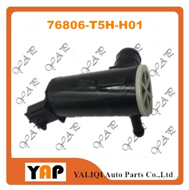 Насос омывателя ветрового стекла для FITHonda подходит 1.5L L4 76806-T5H-H01 2104