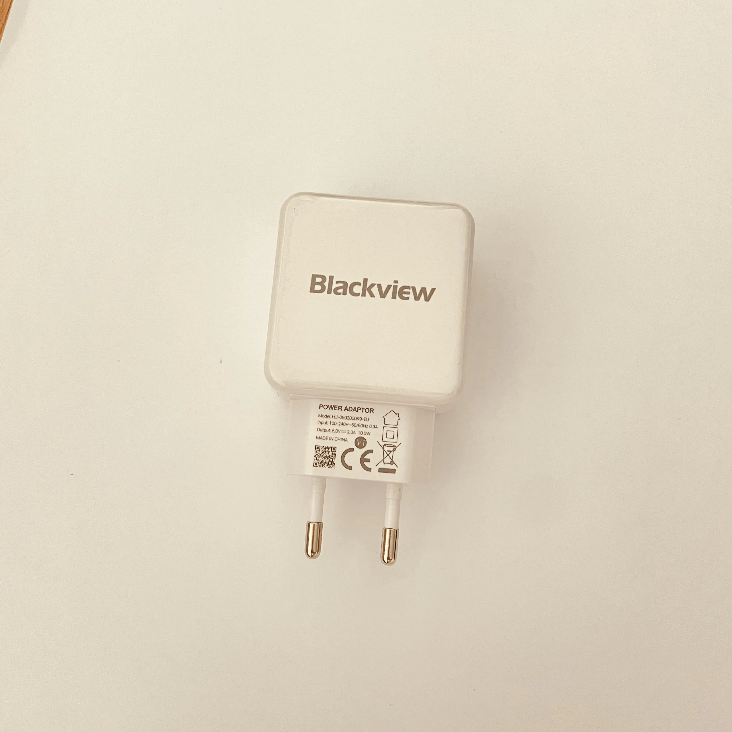 Blackview-cargador de viaje A80 Original, Cable tipo C para teléfono inteligente Blackview A80 Pro, envío gratis, nuevo