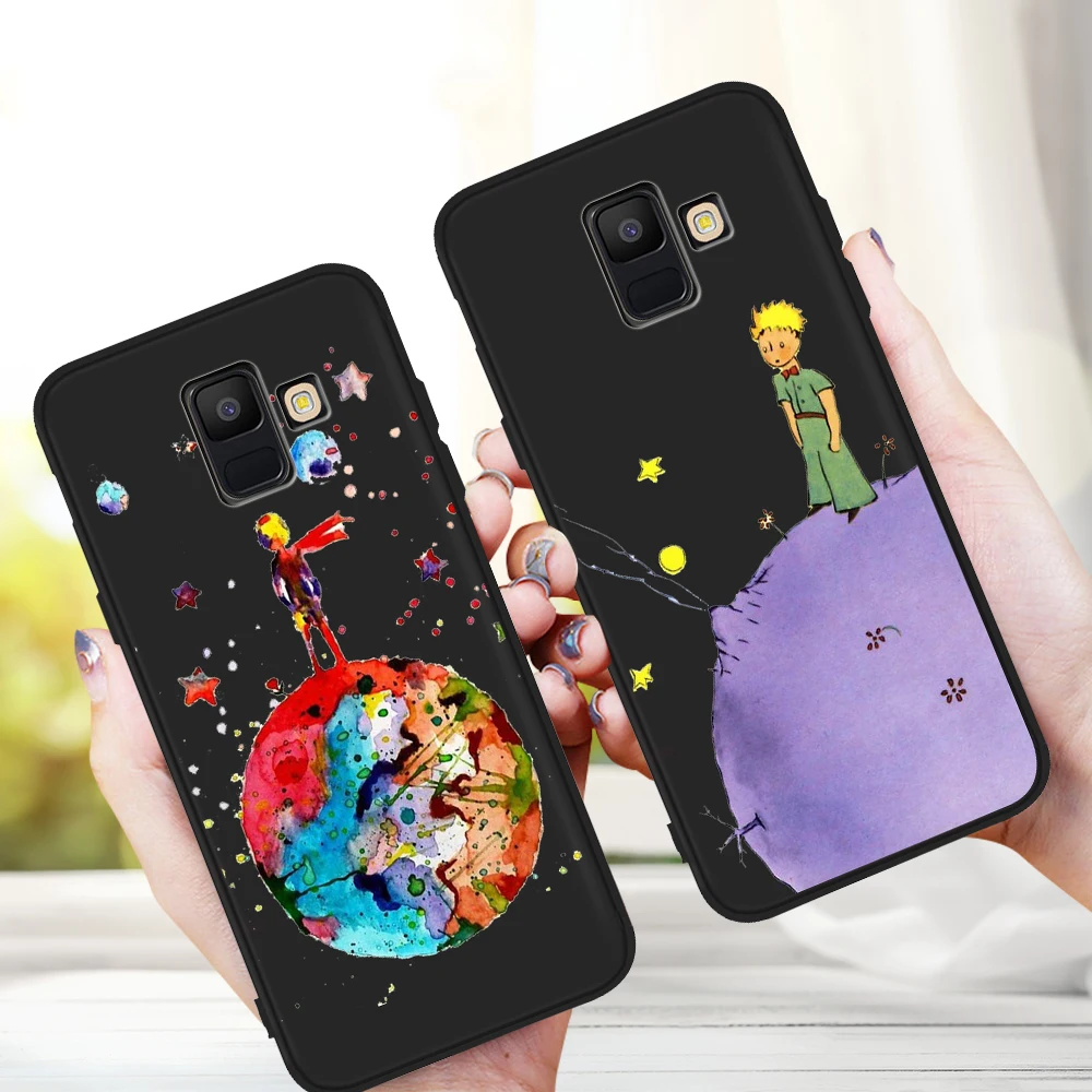 Роза для Samsung Galaxy A9 A8 A7 A6 A5 A3 J3 J4 J5 J6 J8 плюс 2017 2018 M30 A40S A10 A20E чехол телефона с