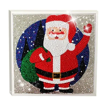 

Diamond Painting For Kids Full Drill Painting By Number Kits Arts Crafts Supply Set Rhinestone Making For Home Wall Decor Gifts