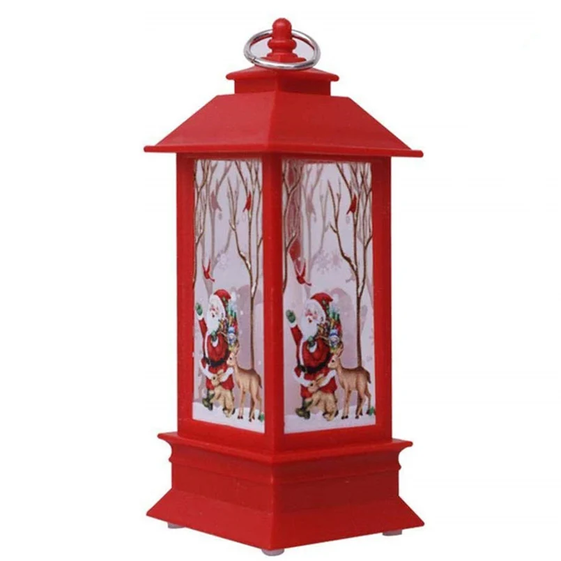 Christmas led small oil lamp night light starry sky modular touch lights toilet lights lettre alphabet decoration 30N26 (3)