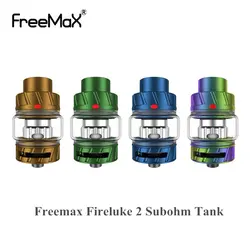 Vape бак Freemax Fireluke 2 Subohm бак 5 мл распылитель с TX1 0.15ohm TX2 0.2ohm сетка катушка 510 электронная сигарета танк