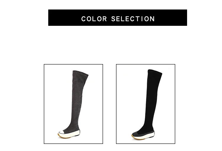RY-RELAA; зимние женские сапоги; коллекция года; модная роскошная дизайнерская обувь для женщин; стильные женские сапоги; сапоги на платформе; сапоги до колена