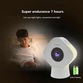 

2020 BM14 LED Night Light Mini Camera HD 1080P Night Vision DV DVR smart home night-vision device video recorder action camera