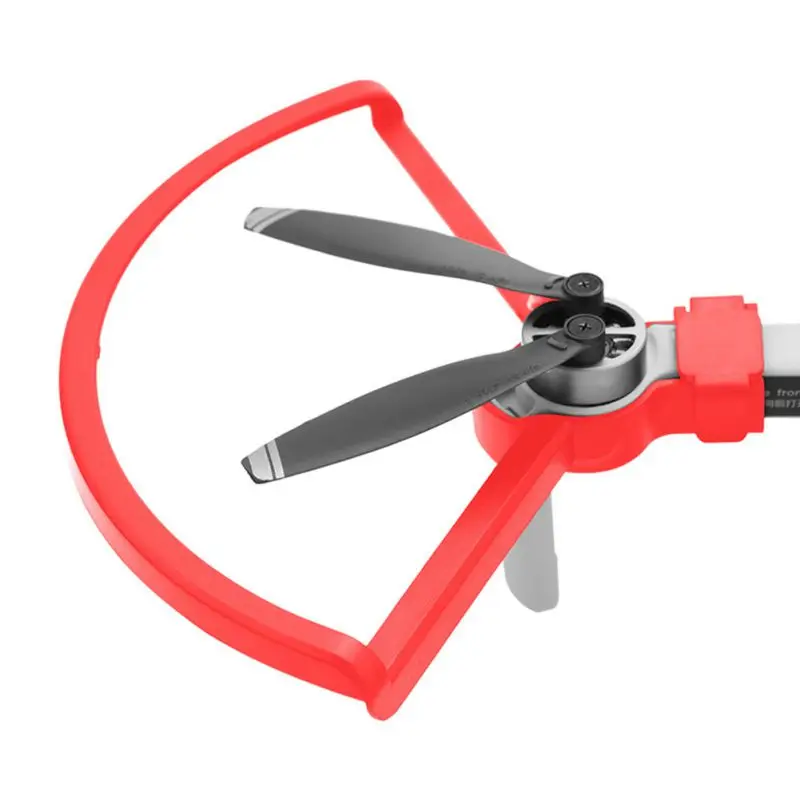 New PDL For 2in1 Propeller Guards + Remote Control Rocker Protector for Dji Mavic Mini Drone Quick-Release Protection Ring RC Quadcopter 