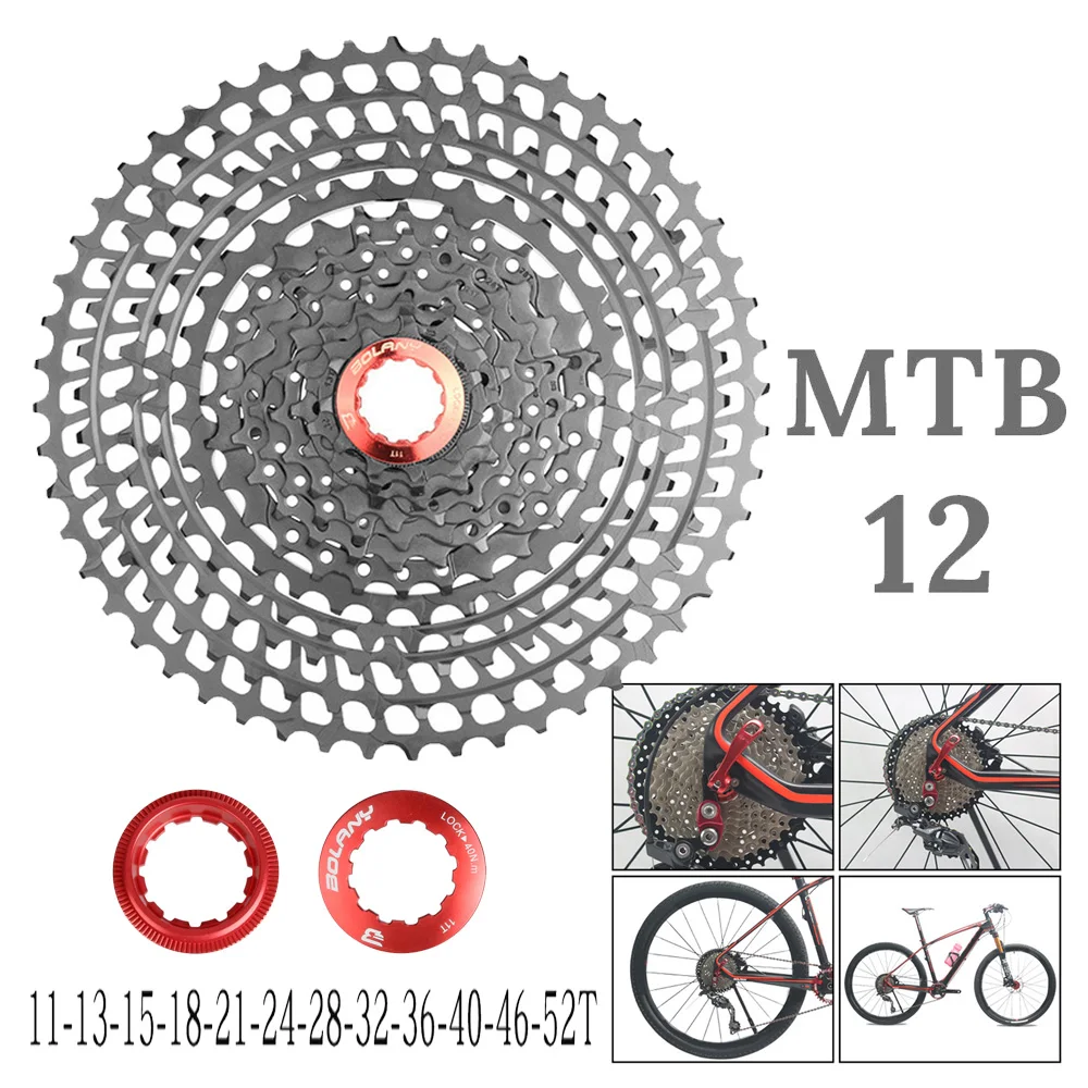 

Flywheel Freewheel Aluminum Alloy Cogs Cycling Replacement Parts Spare