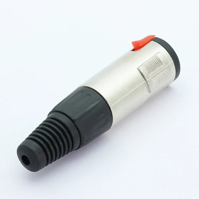 Spina Maschio Da 6,35 Mm 1/4 Pollici TS Mono / TRS Spine Audio Stereo Jack Amplificatore Cavo Per Microfono Tipo Di Saldatura Connettori - Foto 6