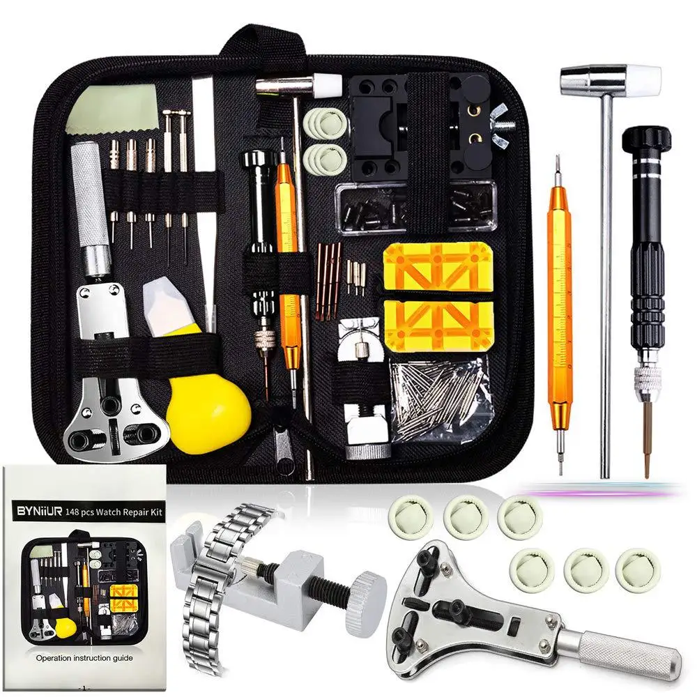 Easytime Watch Best Professional Watch Repair Kit Tool For Taking