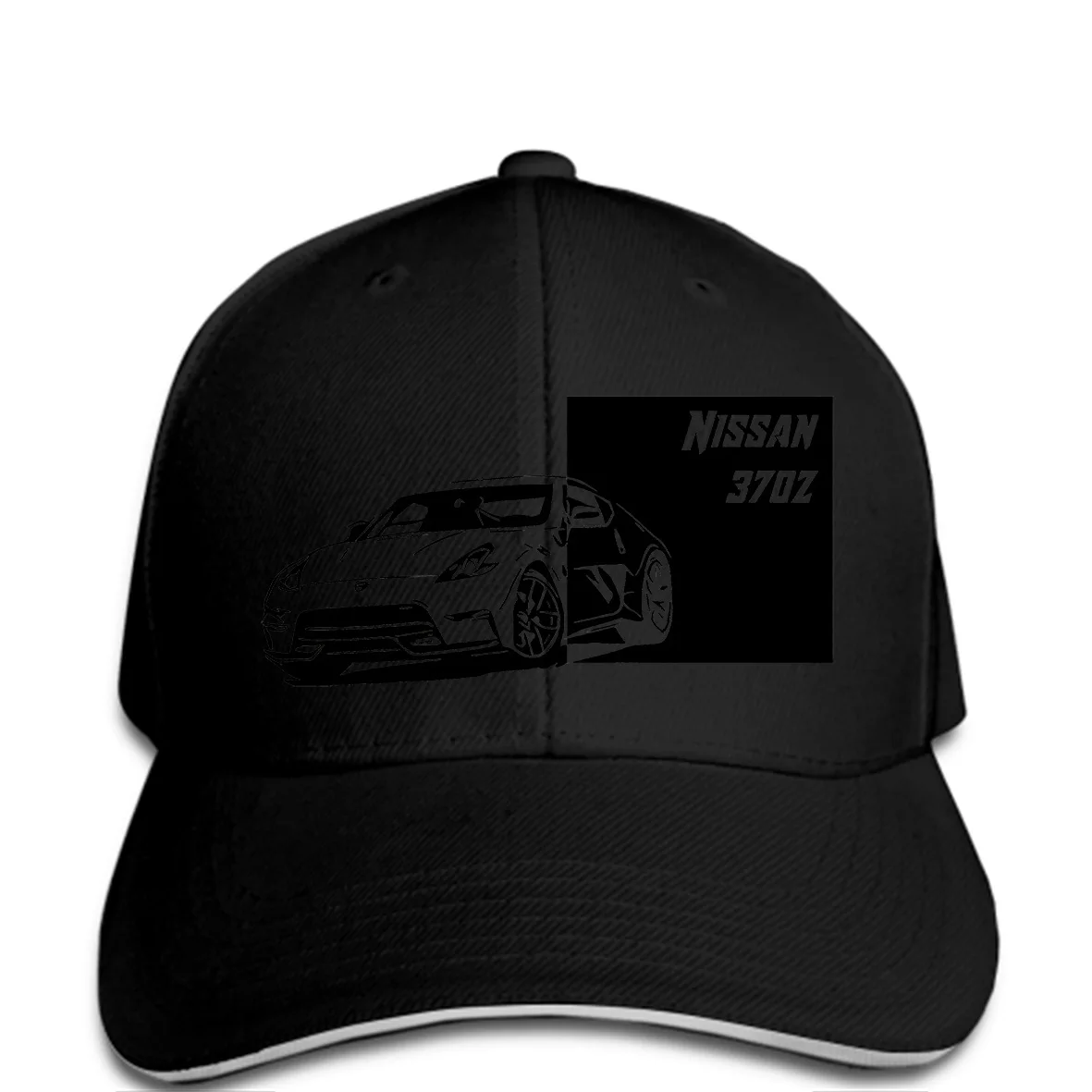 Мужская бейсбольная Кепка Nissan 370z кепка Jdm Motorsport 350z 280z 300zx турбо-тюнер уличный