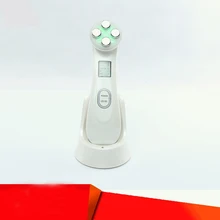 Радиочастотная мезотерапия, EMS, Электропорация, светодиодный фотонный светильник, средство для удаления морщин и глаз, инструменты для ухода за кожей лица