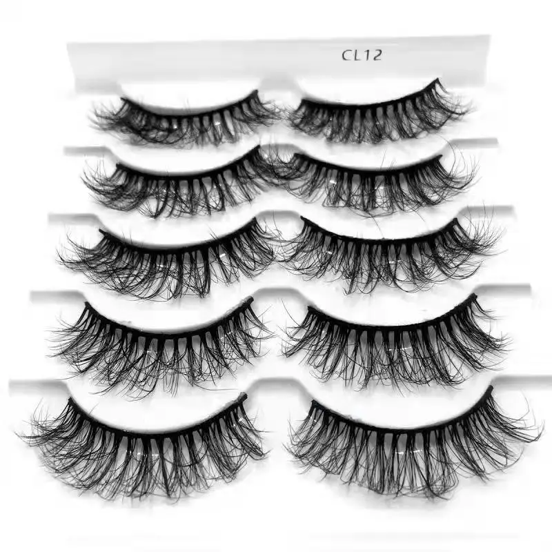 5 pairs-CL12