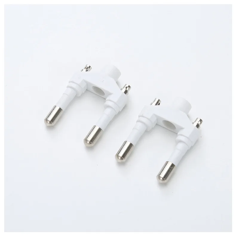 

4.8 AC Adapter Plug Inside Frame 4.8 Korean Regulatory AC Adapter Terminal/4.8 Charger Pin Can Be Screw