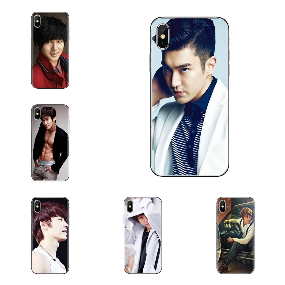 Телефон Корпус Super Junior персонажа Kikumaru Эйдзи для Huawei NOVA 2 3 2i 3i Y6 Y7 Y9