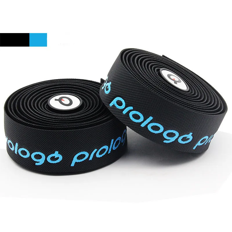 Bike Handlebar Tape 3mm Road Bike Bicycle Handlebar Cork EVA PU Bar Tape Wrap