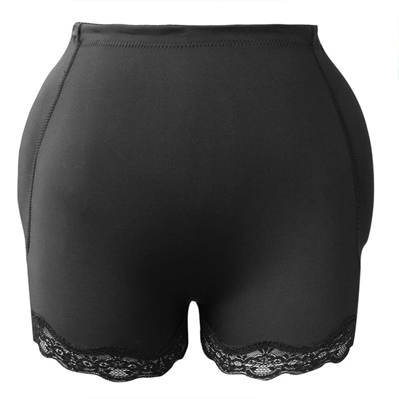 shapewear underwear Women Shapers Padded Butt Lifter Panty Butt Hip Enhancer Fake Hip Shapewear Underwear Briefs Push Up Panties Plus Size S-6XL spanx shorts