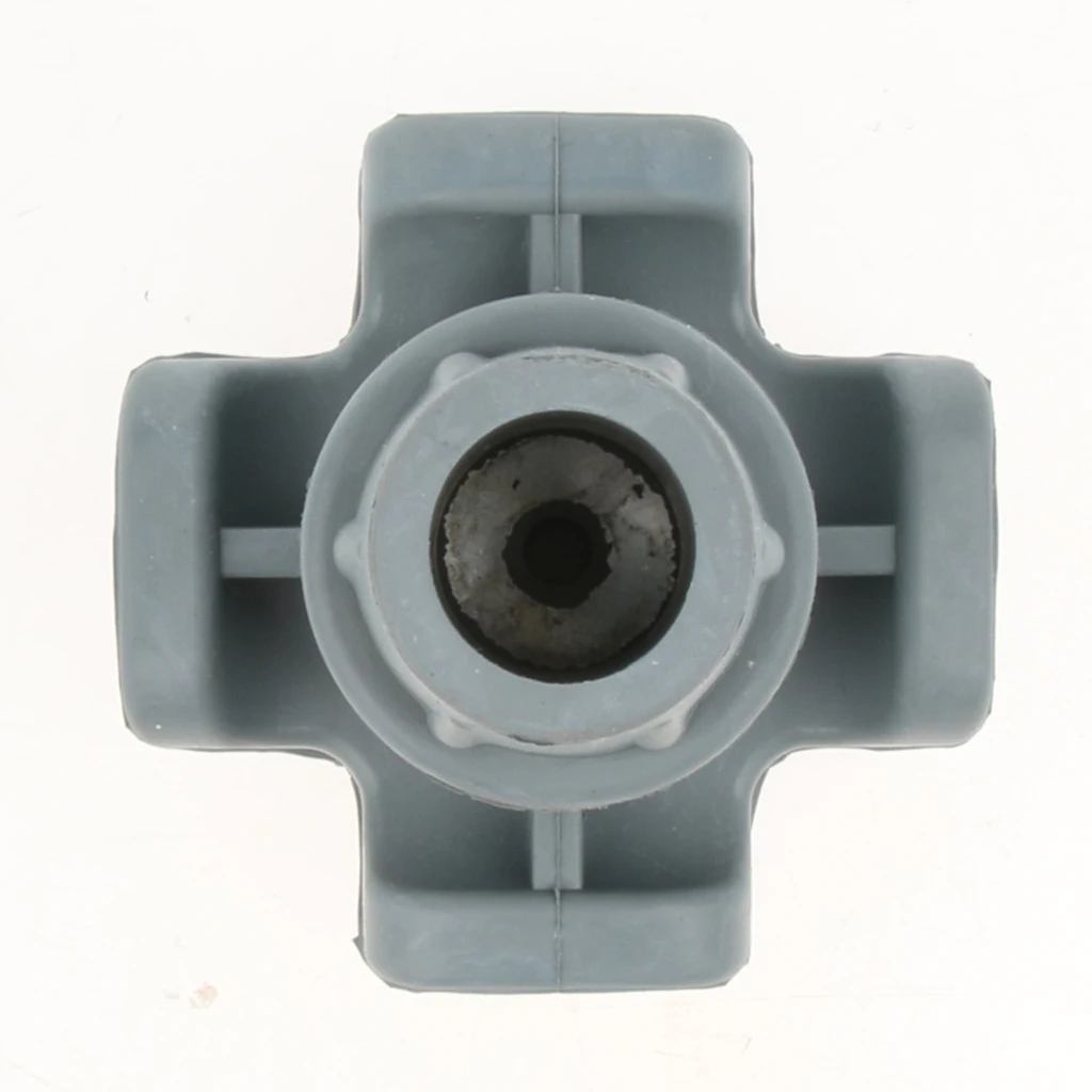 Anti Slip Rubber Tip For Cane Stick Crutches Chair Seat Stool 7/8 in