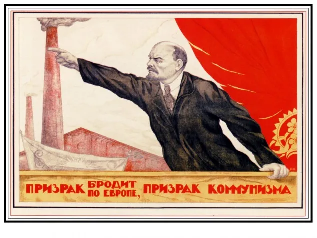 Винтажный Сталин Советского Союза постеры простая бумага для рукоделия плакаты классическая декоративная живопись картины 86 - Цвет: 24