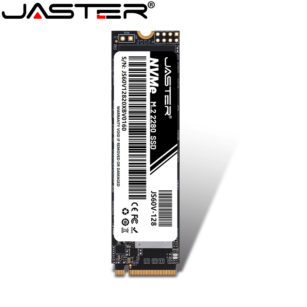 JASTER M.2 SSD M2 240 ГБ ssd PCIe NVME 120 500 Гб 1 ТБ твердотельный накопитель 2280 внутренний жесткий