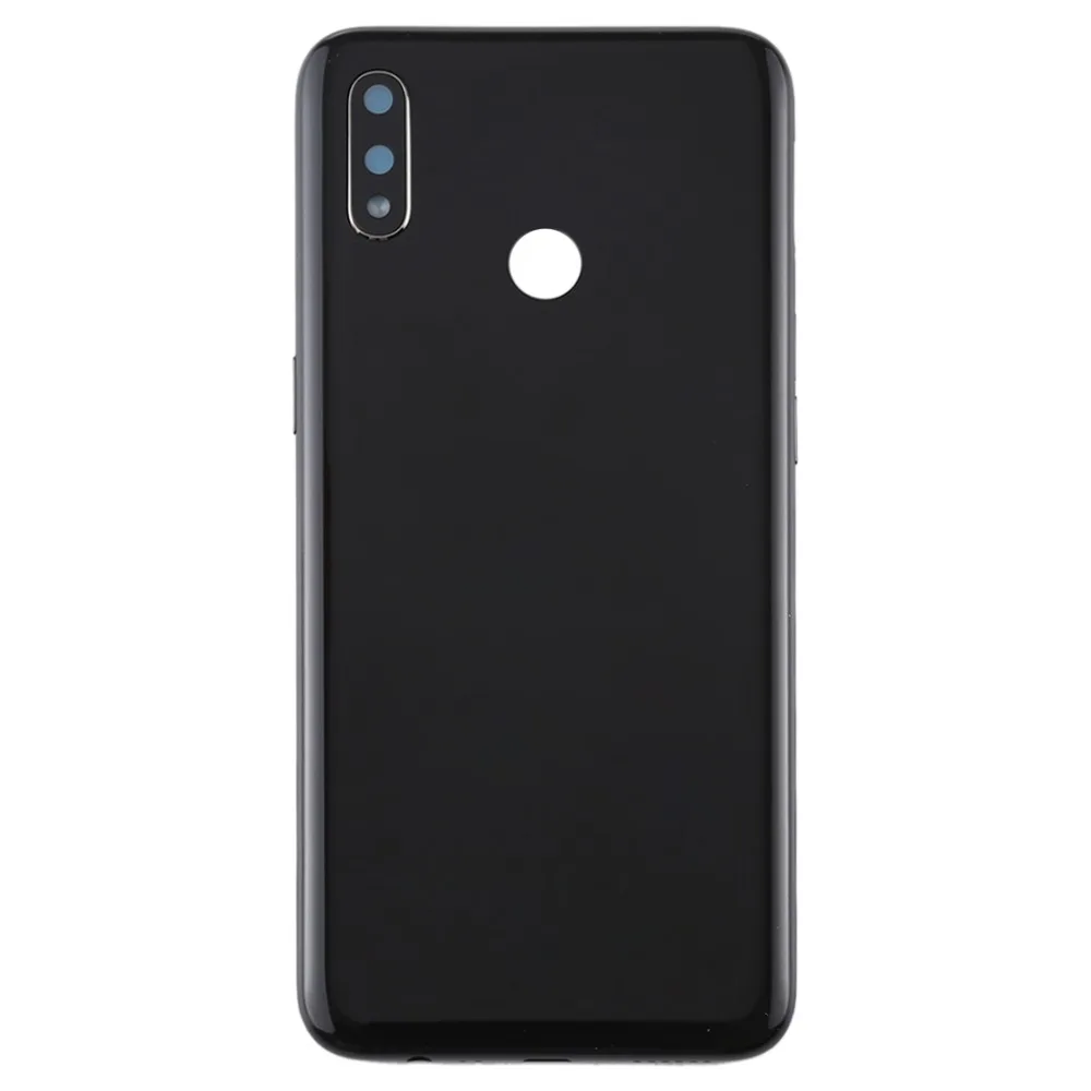 Для OPPO Realme 3 корпус батарейного отсека для OPPO Realme 3 задняя дверь корпус сотового телефона запасная часть