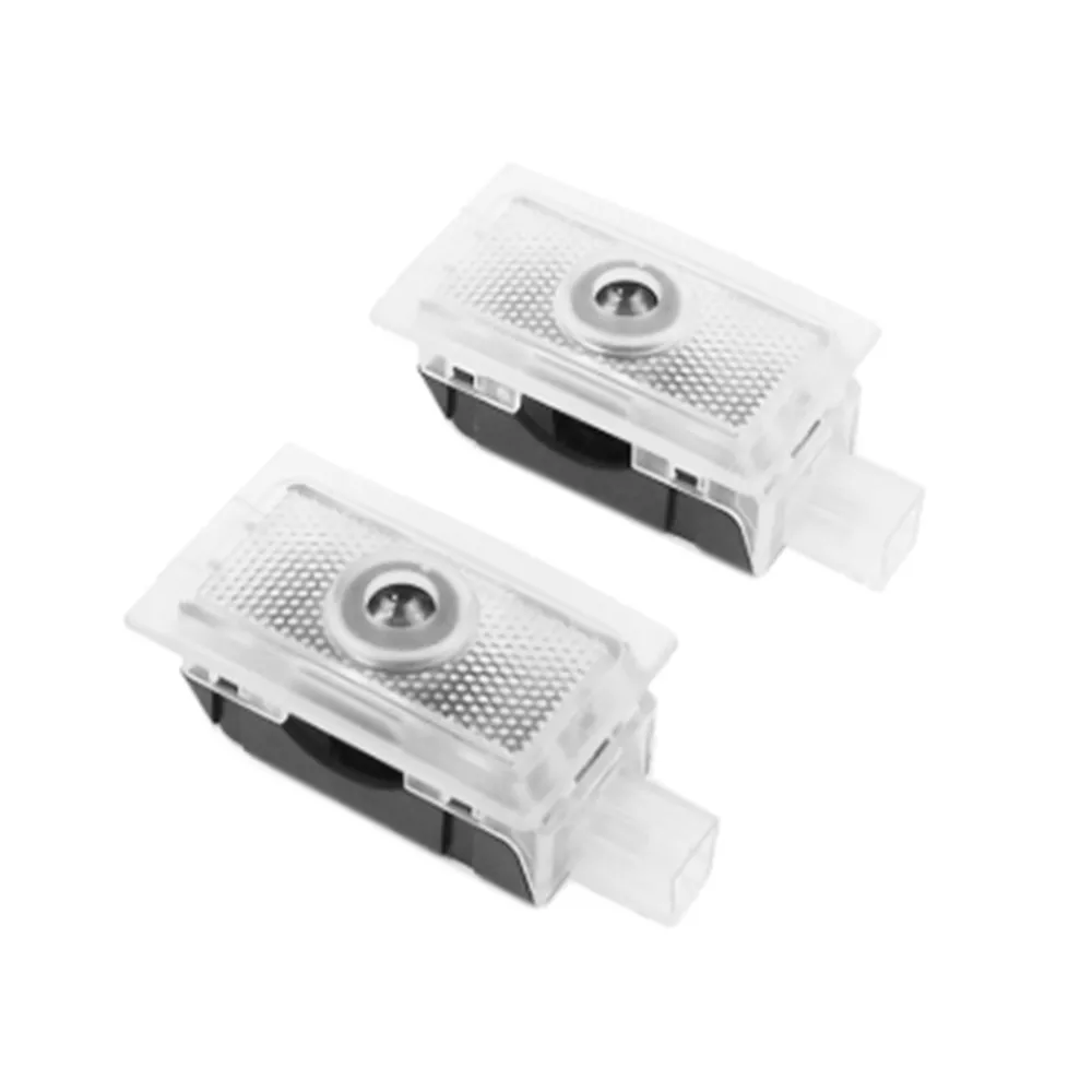 2 шт. светодиодный Двери Автомобиля Decoratiob светильник для Chrysler 300 300c 200 Sebring FR JR JS Lancia
