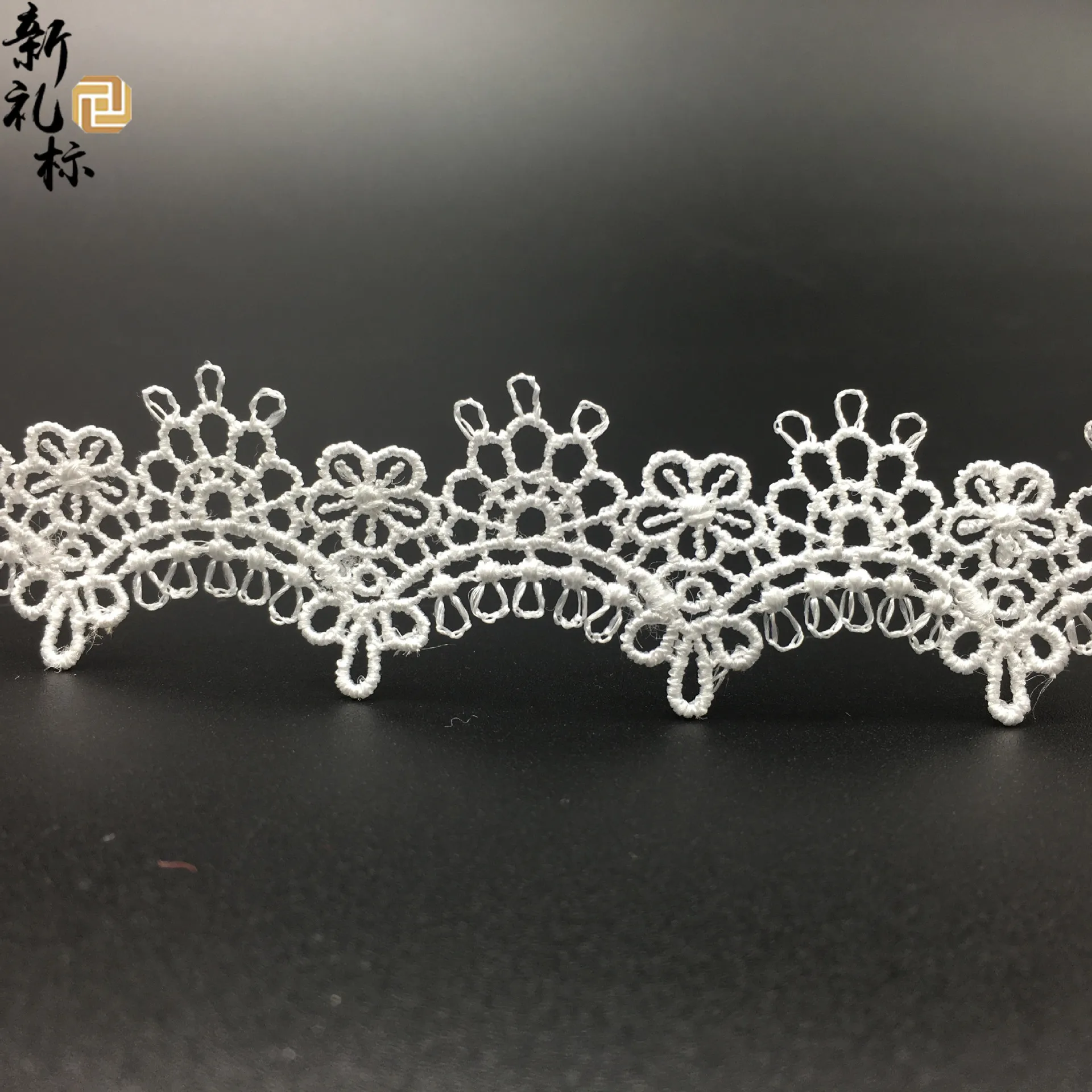 

68720-1 Jewelry Lace Water Lace Lace