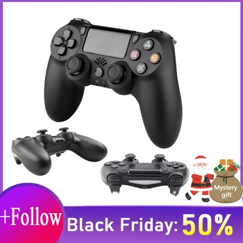 

Wireless Bluetooth Joystick for Sony PS4 Controller Gamepad For Playstation4 For Play Station 4 Console Dualshock 4 For PS4 PS3