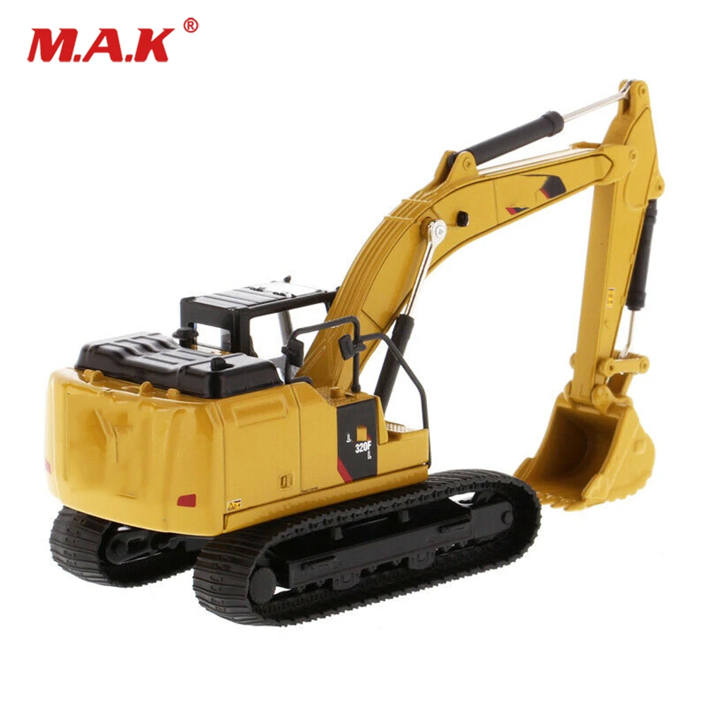 1:64 Chinese Machinery Lift Crane Truck Construction Equipment Diecase Model 