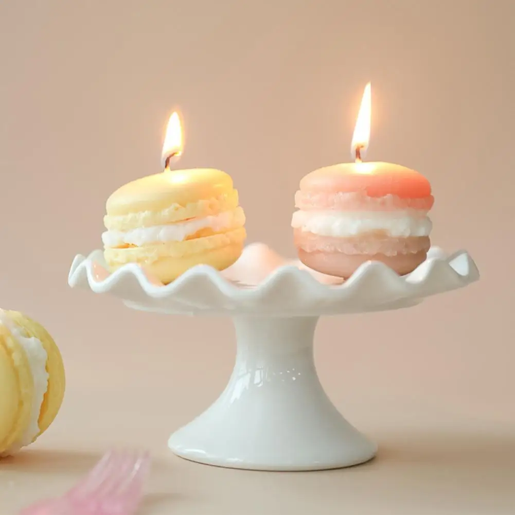 Scented Candle Exquisite Aromatherapy Candles Long Lasting Birthday wedding home decoration | Дом и сад