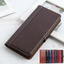 Retro Flip Wallet Case on For ZTE Blade A7 A5 A3 2019 L8 V10 Vita Axon 10 Pro 5G PU Leather Card holder wallet Phone Cases cover