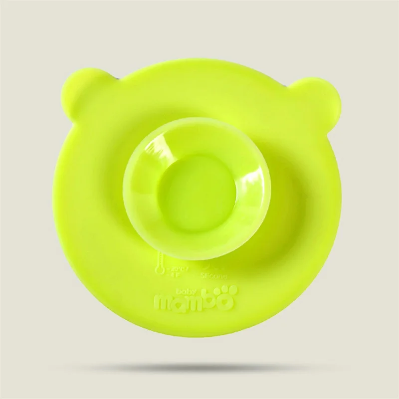 

Feeding Food Plate Placemat Suction Sucker Mat Pads Tableware Fixed Non Slip Coaster Sucker Baby Feeding Bowl Cup Anti slip