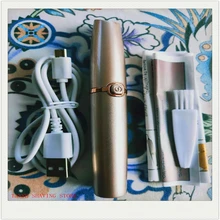 USB chargerwoman Бритва для бровей Триммер для бровей красота для удаления волос Девушка подарок Рождественский подарок