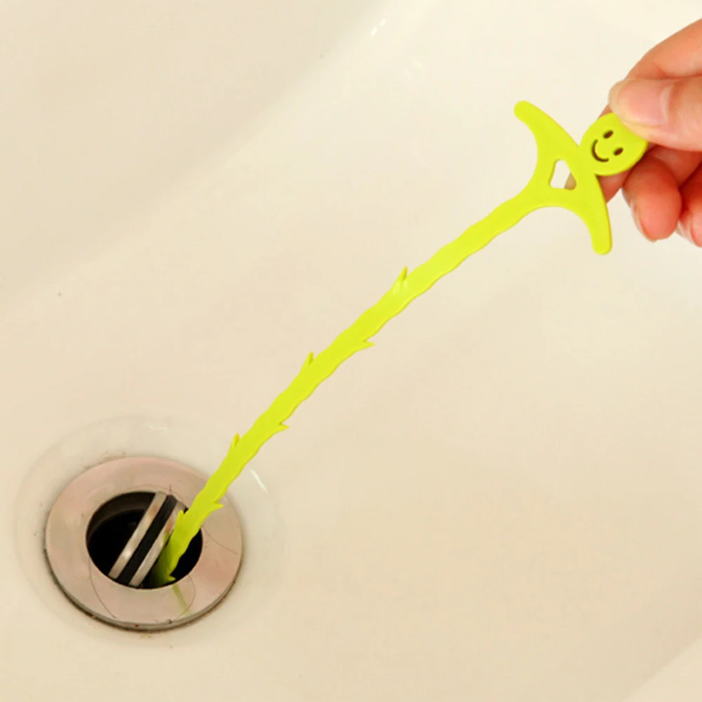 Новое поступление практичная кухня ванная комната сток в полу, Канализация Дренажа для очистки раковины крючок