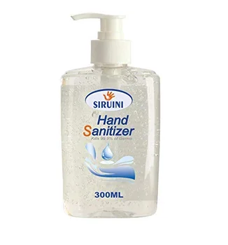 

Refreshing Gel Disinfectant Hand Sanitizer 120ml