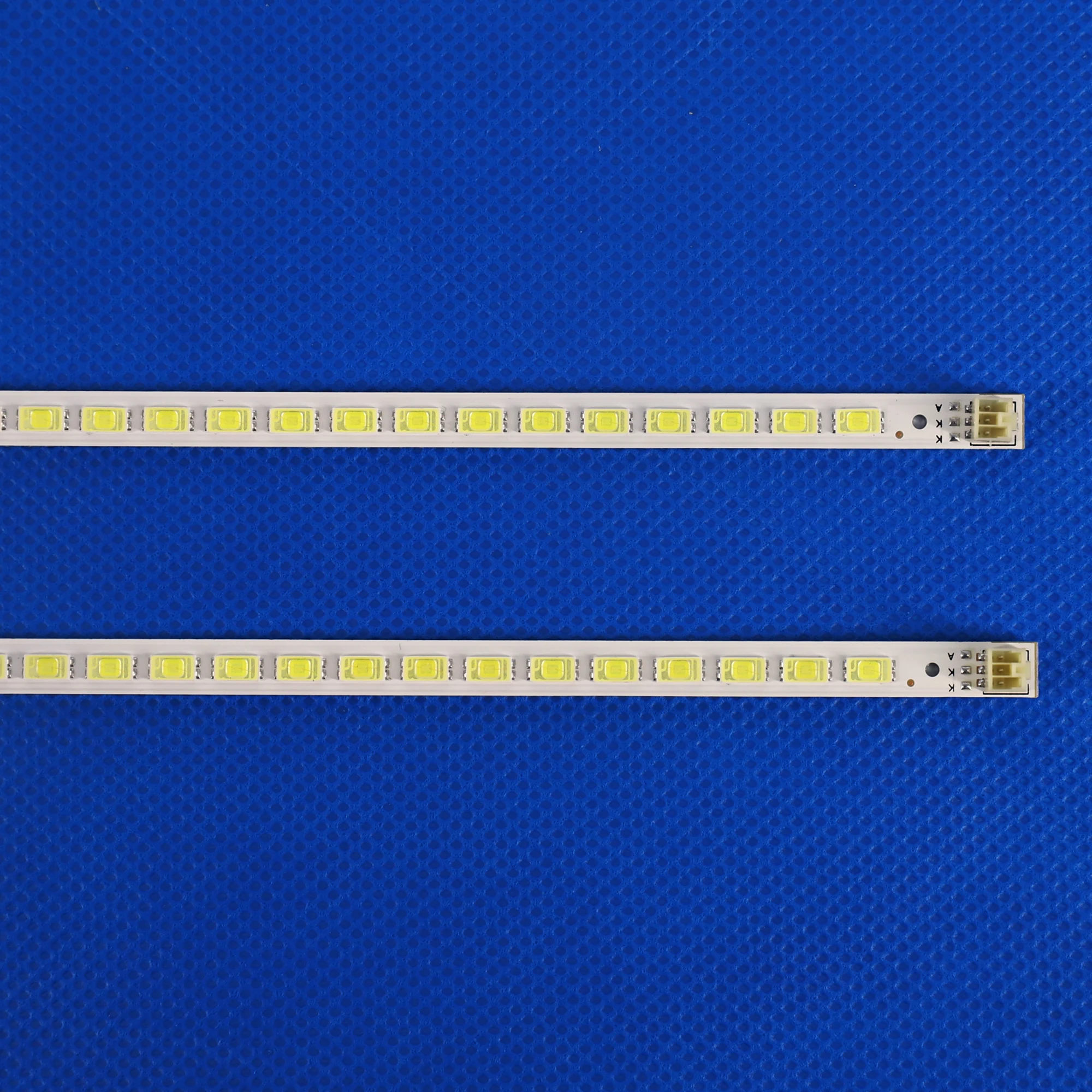 2piece/lot FOR Samsung LCD TV LED backlight Article lamp LJ64-03567A SLED 2011SGS40 5630 60 H1 REV1.0 1piece=60LED 455MM is new