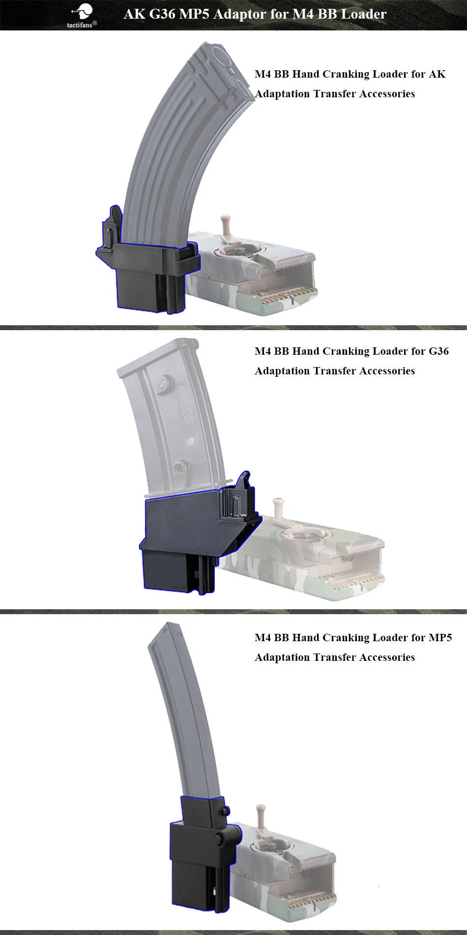 M4-BB-Hand-Cranking-Loader-for-AK-G36-MP5--Adaptor-1