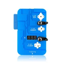 JC iPhone 8 8Plus Intel Baseband/Qualcomm Baseband/Logic EEPROM IC Чтение/перезапись модуля(не нужно удалять IC) Совместимость