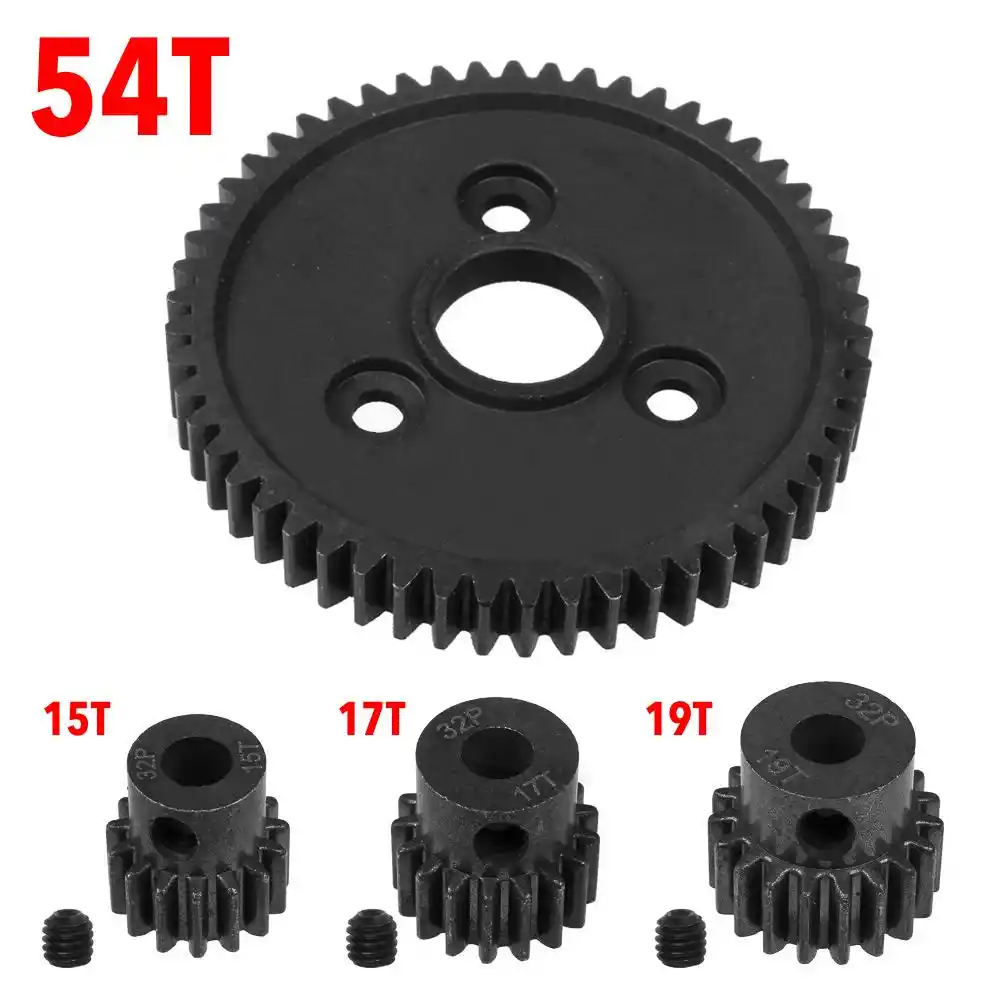 rc car spur gear